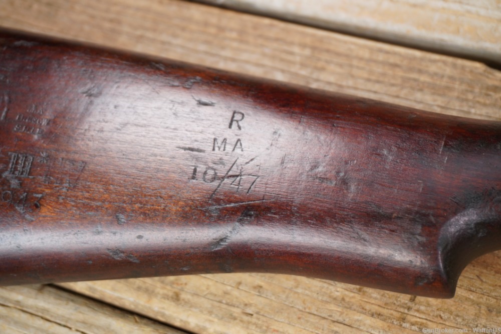 Lithgow SMLE EXCELLENT bore matching bolt WW2 1944 C&R Australia 303-img-5