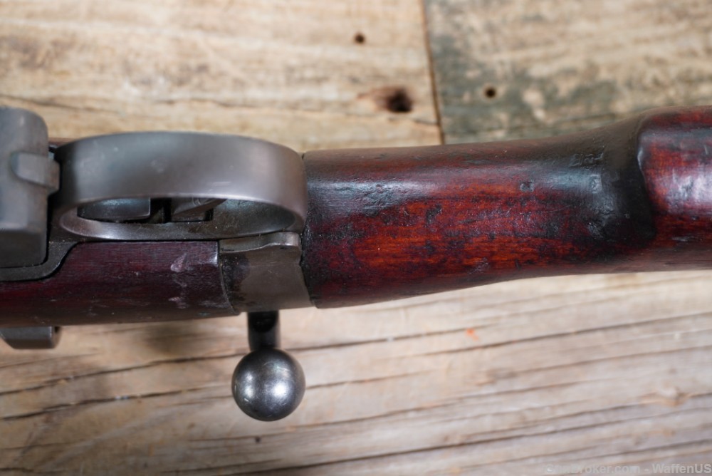 Lithgow SMLE EXCELLENT bore matching bolt WW2 1944 C&R Australia 303-img-43