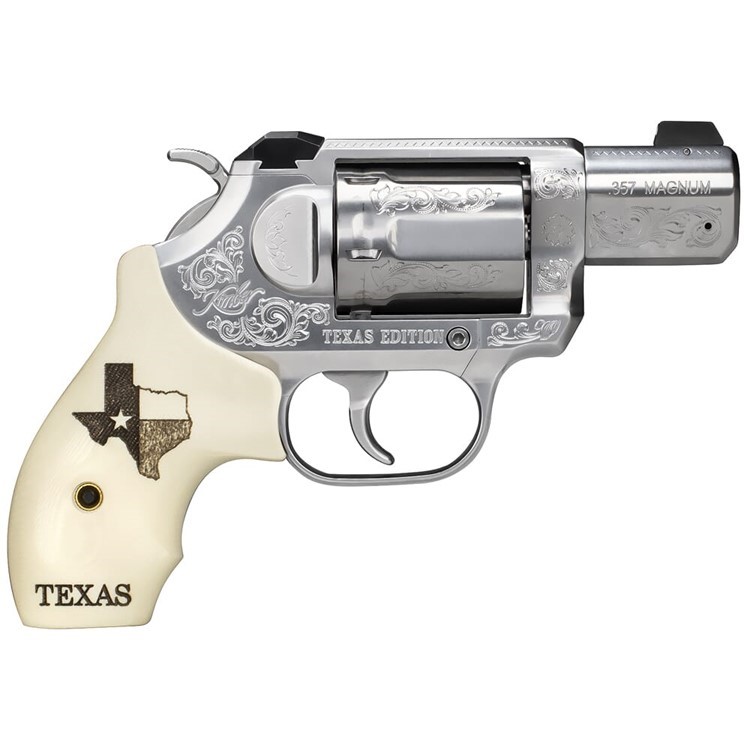 Kimber K6s DASA 2in Texas Edition .357 mag Revolver 3400028-img-0