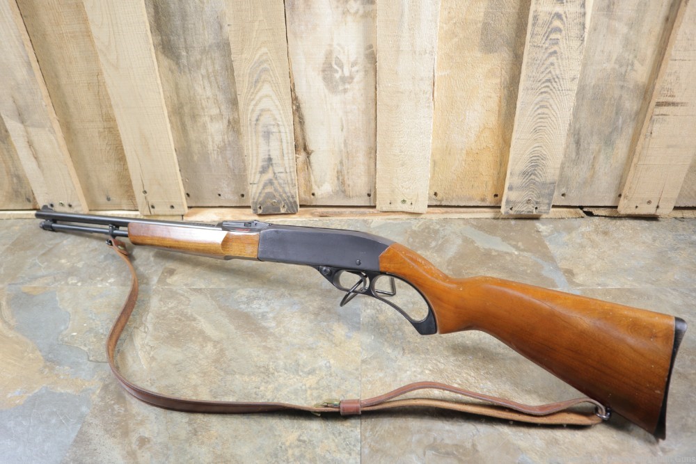 Collectible Winchester 250 .22LR Penny Bid NO RESERVE-img-4