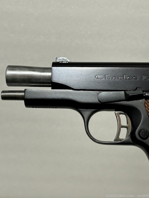 Charles Daly 1911 Commander 45acp .45 ACP Colt, Kimber, Springfield Clone-img-10