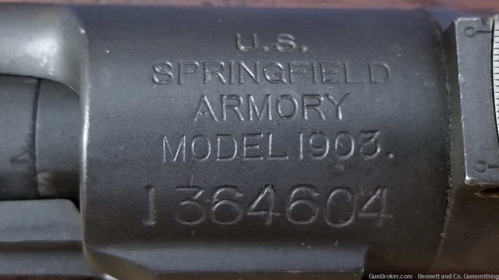 Springfield M1903 ; .30-06 Springfield-img-15