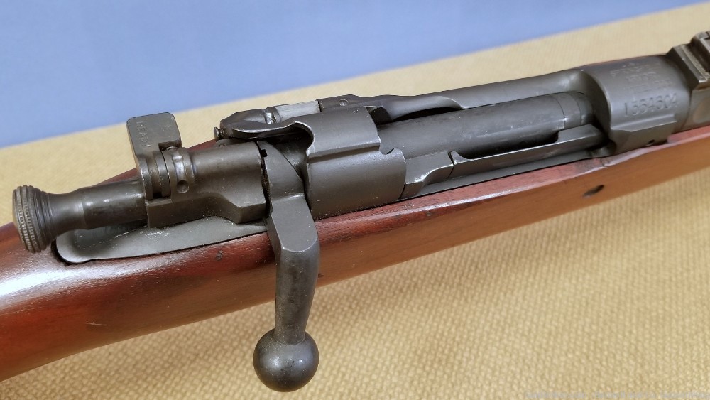 Springfield M1903 ; .30-06 Springfield-img-16