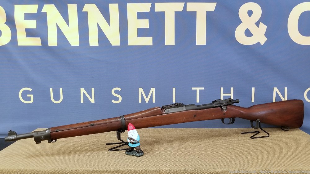 Springfield M1903 ; .30-06 Springfield-img-0