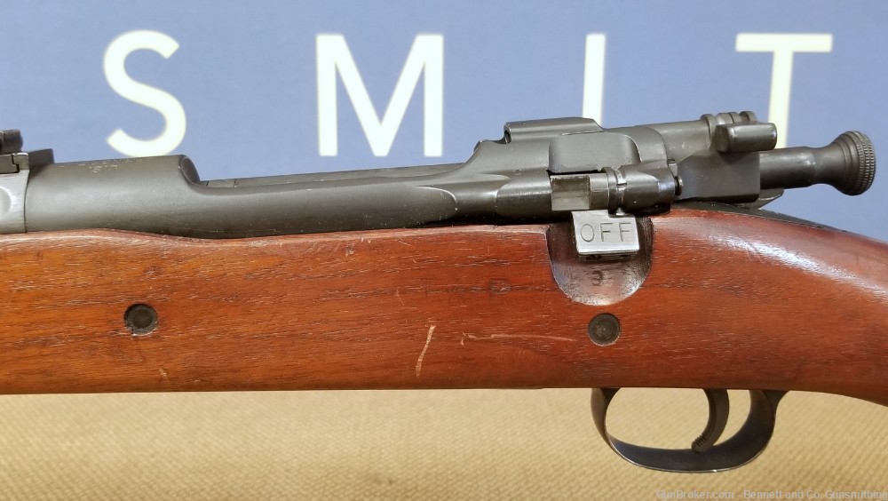 Springfield M1903 ; .30-06 Springfield-img-4