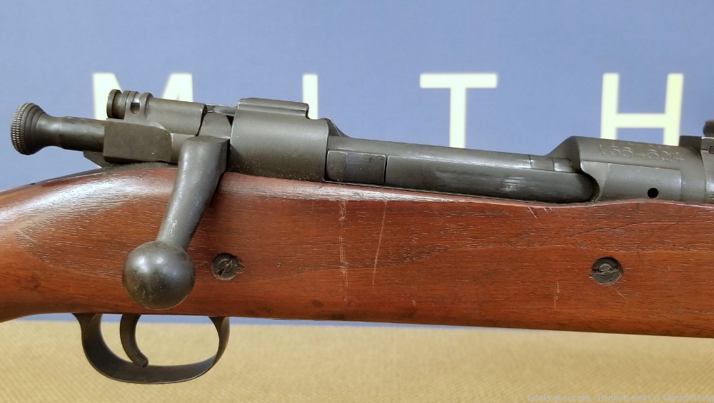 Springfield M1903 ; .30-06 Springfield-img-13