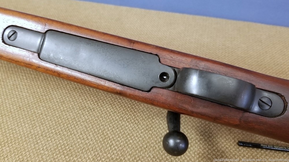 Springfield M1903 ; .30-06 Springfield-img-9