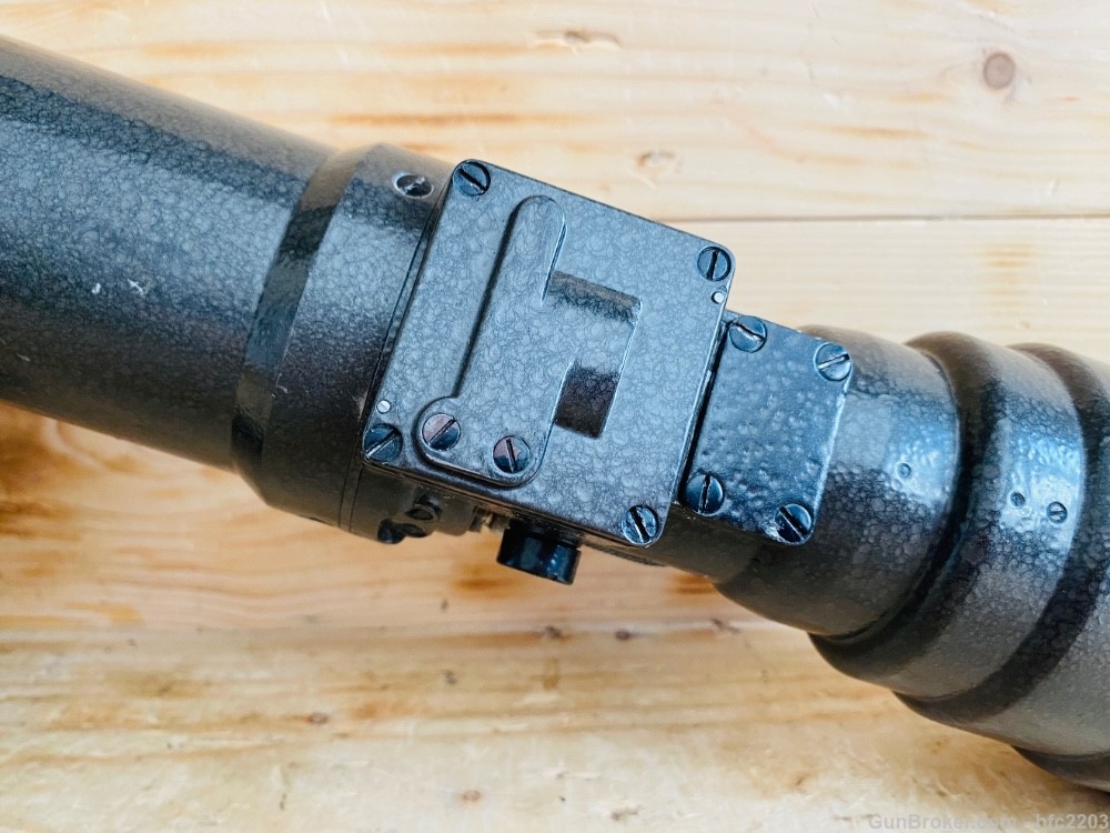 Polish (NPP-3) (PPN-3) night vision scope, N ZZ080 Factory 131 Excel. Cond.-img-17