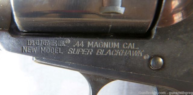 Ruger Super Blackhawk NM .44-img-2