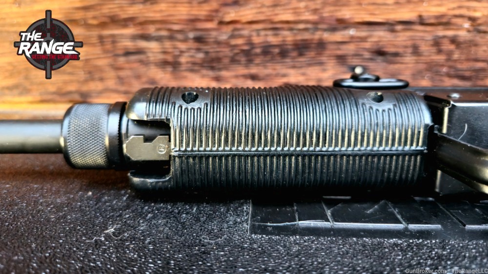 UNFIRED I.M.I. UZI in 45ACP, 9mm & 22LR with 3 Conversion Kits & Wood Stock-img-28