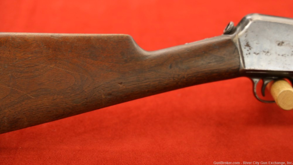 Winchester 1905SL .32 SL 22" Barrel Semi-Auto Rifle C&R 1908-img-14