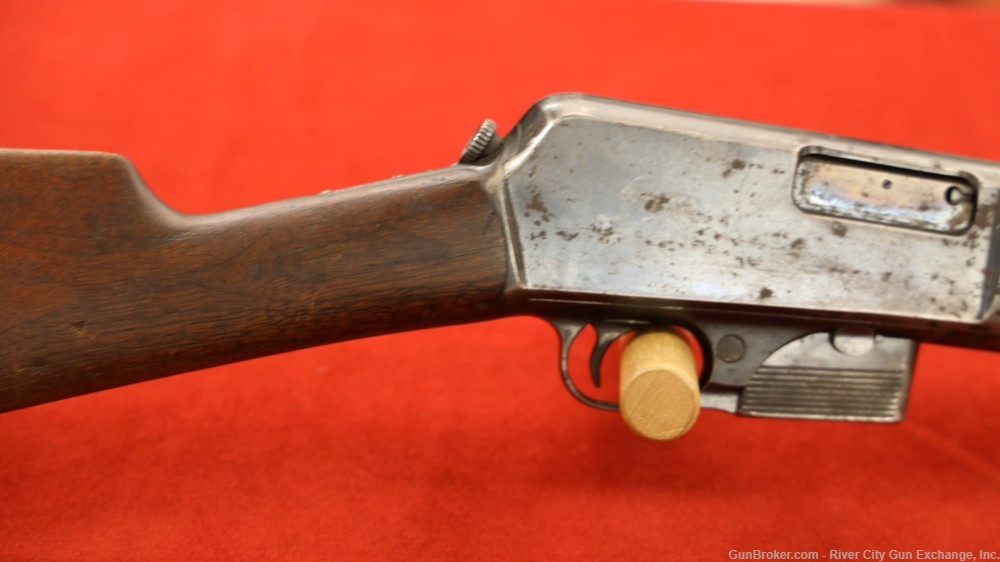 Winchester 1905SL .32 SL 22" Barrel Semi-Auto Rifle C&R 1908-img-15