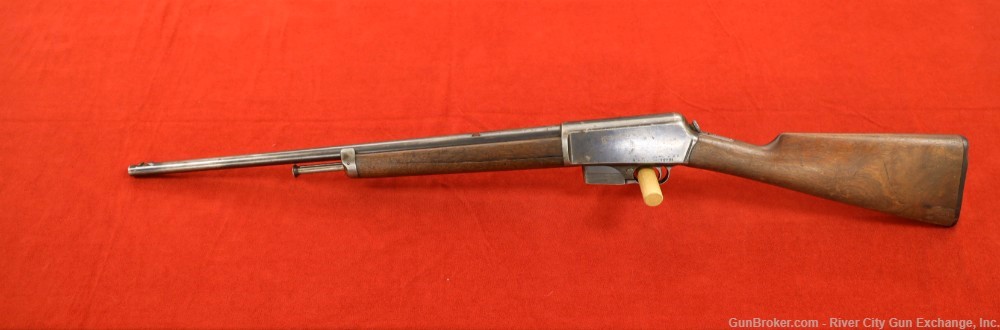 Winchester 1905SL .32 SL 22" Barrel Semi-Auto Rifle C&R 1908-img-0