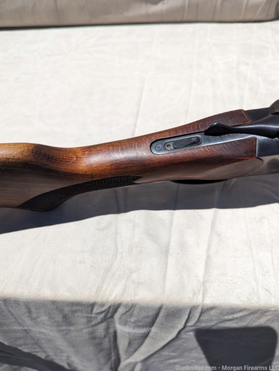 Remington SPR-220 12GA Side By Side Shotgun/manufactured in Baikal, Russia-img-10