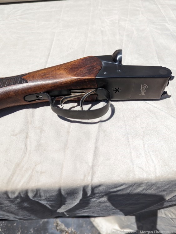 Remington SPR-220 12GA Side By Side Shotgun/manufactured in Baikal, Russia-img-23