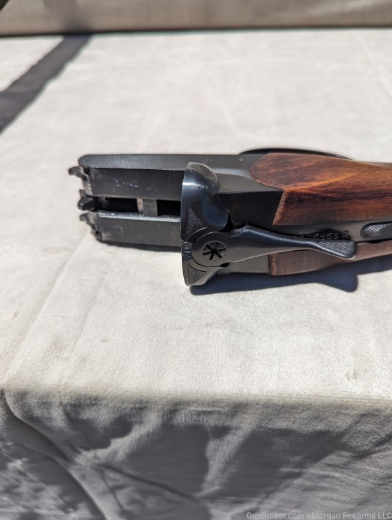 Remington SPR-220 12GA Side By Side Shotgun/manufactured in Baikal, Russia-img-19