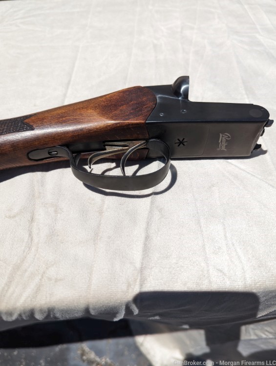 Remington SPR-220 12GA Side By Side Shotgun/manufactured in Baikal, Russia-img-22