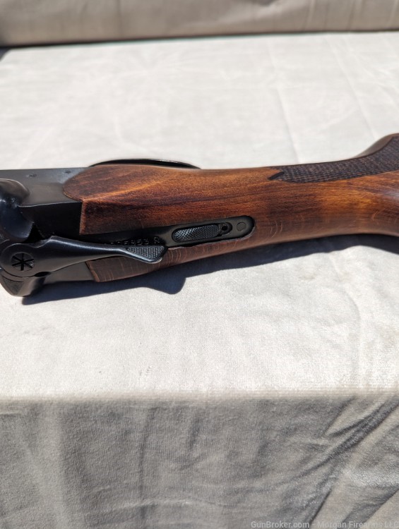 Remington SPR-220 12GA Side By Side Shotgun/manufactured in Baikal, Russia-img-18