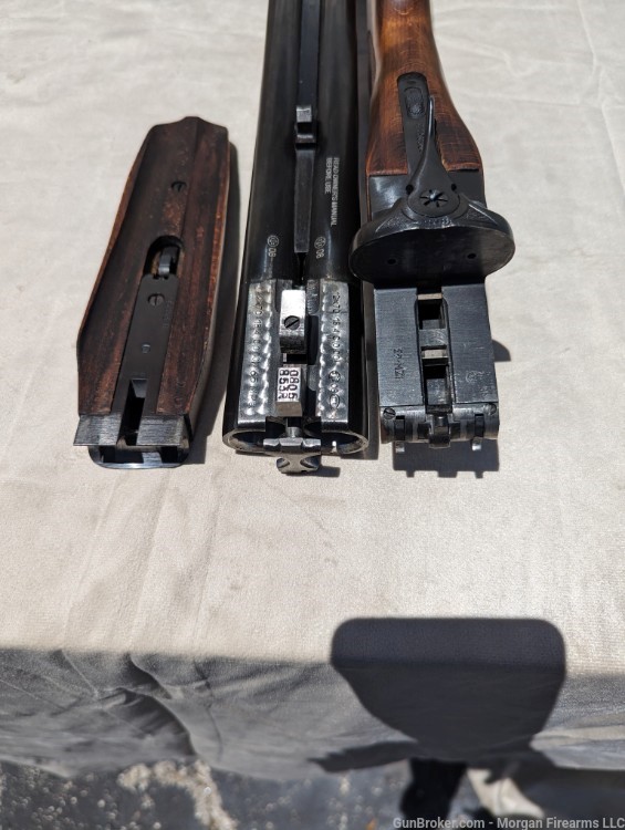 Remington SPR-220 12GA Side By Side Shotgun/manufactured in Baikal, Russia-img-36