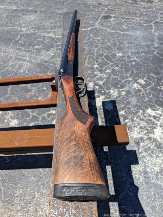 Remington SPR-220 12GA Side By Side Shotgun/manufactured in Baikal, Russia-img-5