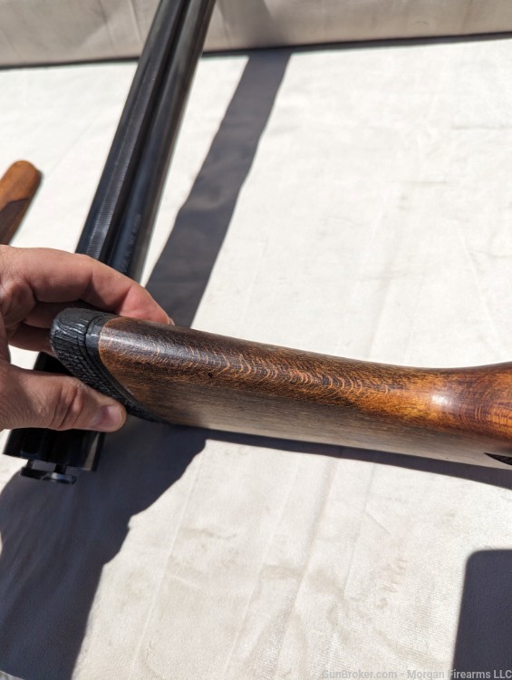 Remington SPR-220 12GA Side By Side Shotgun/manufactured in Baikal, Russia-img-11