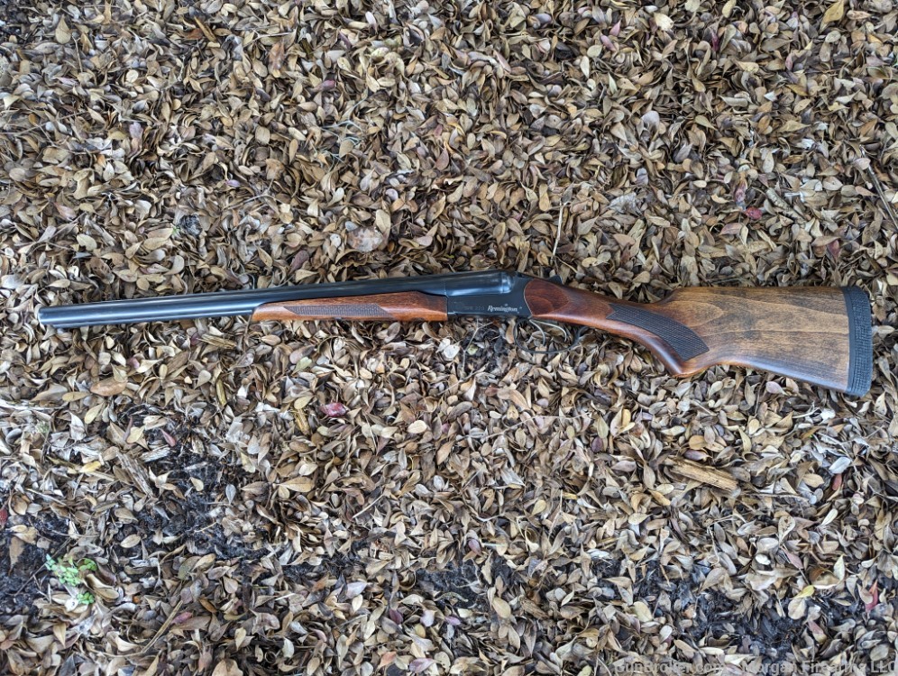 Remington SPR-220 12GA Side By Side Shotgun/manufactured in Baikal, Russia-img-37