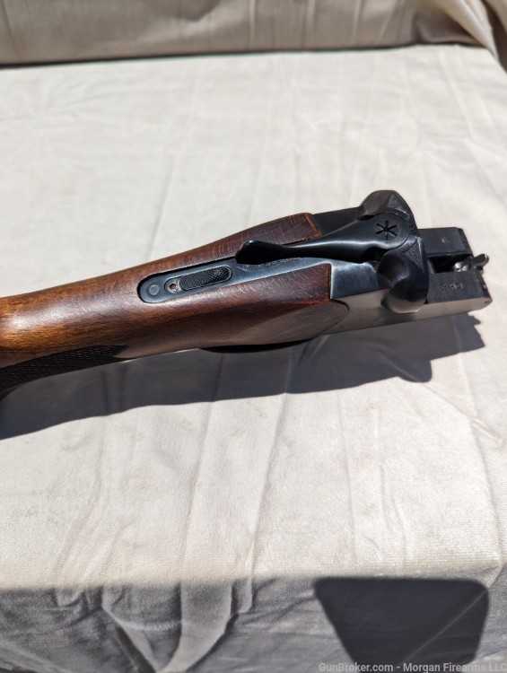 Remington SPR-220 12GA Side By Side Shotgun/manufactured in Baikal, Russia-img-9