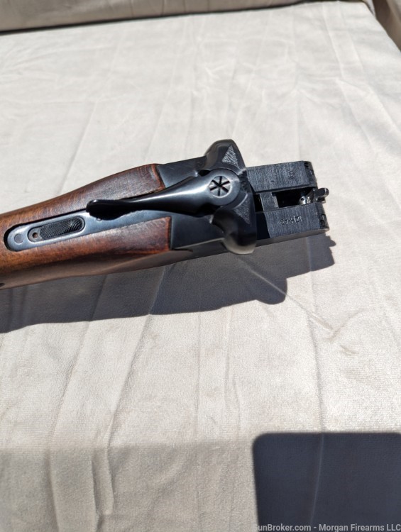 Remington SPR-220 12GA Side By Side Shotgun/manufactured in Baikal, Russia-img-8