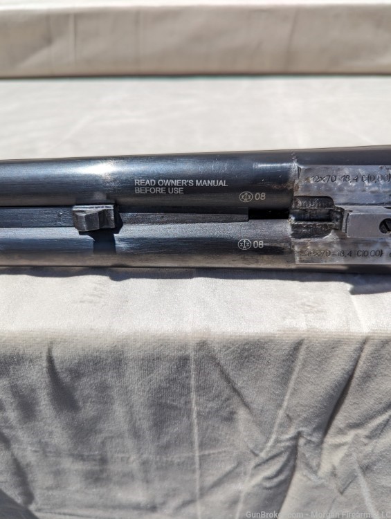 Remington SPR-220 12GA Side By Side Shotgun/manufactured in Baikal, Russia-img-32