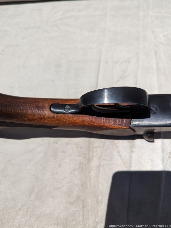 Remington SPR-220 12GA Side By Side Shotgun/manufactured in Baikal, Russia-img-13