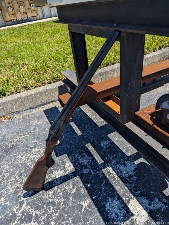 Remington SPR-220 12GA Side By Side Shotgun/manufactured in Baikal, Russia-img-7