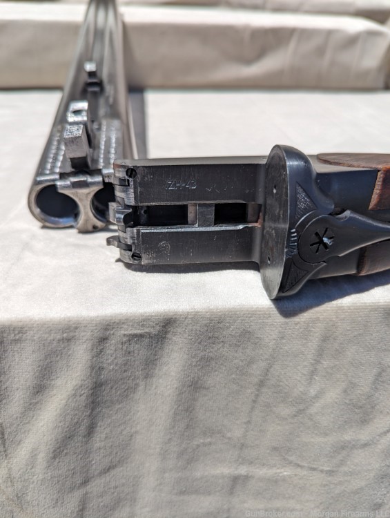 Remington SPR-220 12GA Side By Side Shotgun/manufactured in Baikal, Russia-img-34