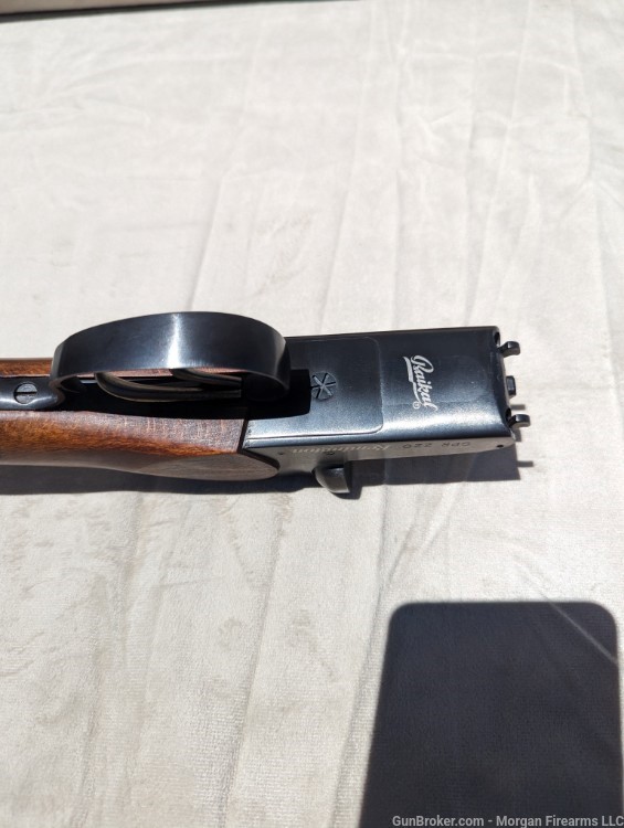 Remington SPR-220 12GA Side By Side Shotgun/manufactured in Baikal, Russia-img-14