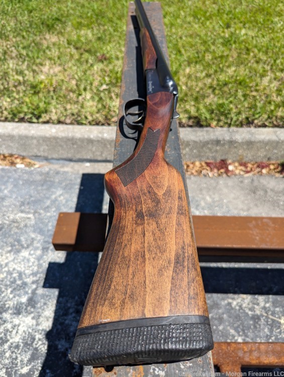 Remington SPR-220 12GA Side By Side Shotgun/manufactured in Baikal, Russia-img-3