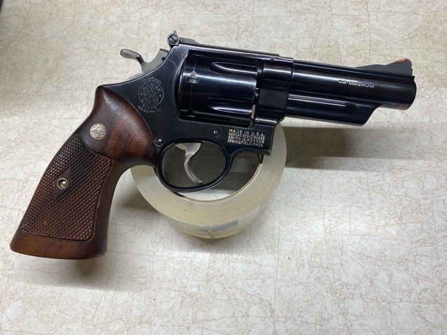 Smith & Wesson S Prefix 29-4"  *REDUCED*-img-0