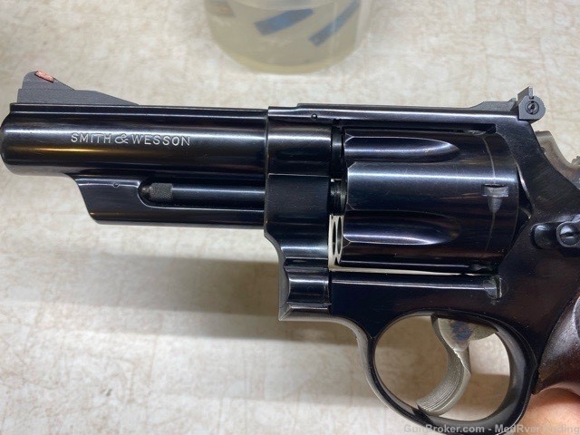 Smith & Wesson S Prefix 29-4"  *REDUCED*-img-9