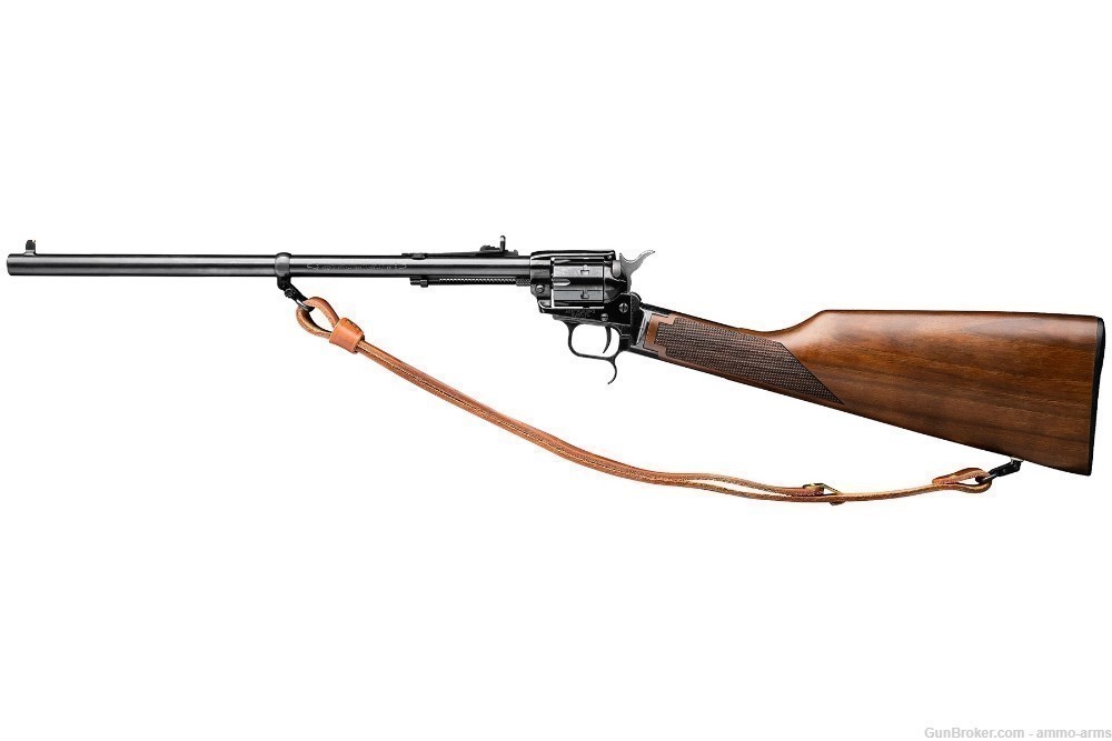 Heritage Rough Rider Rancher Carbine .22 LR 16.125" 6 Rds BR226B16HS-LS-img-2