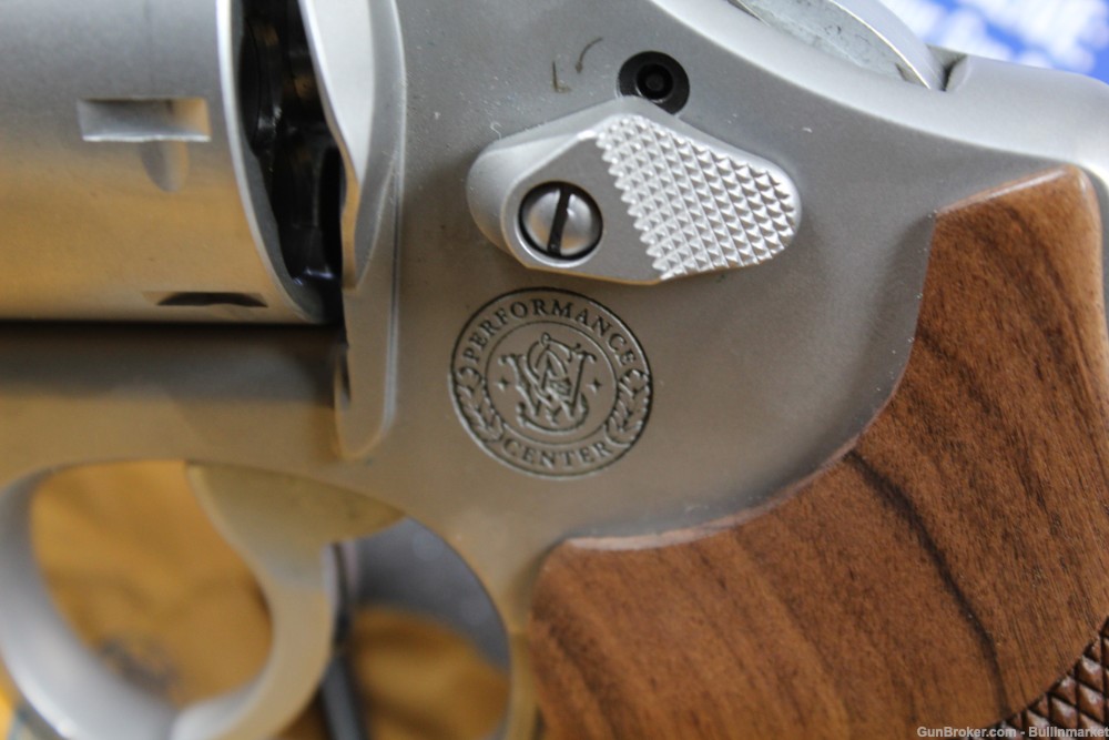 Smith and Wesson S&W 627 Performance Center .357 Magnum 8 Shot 2.62" Barrel-img-11