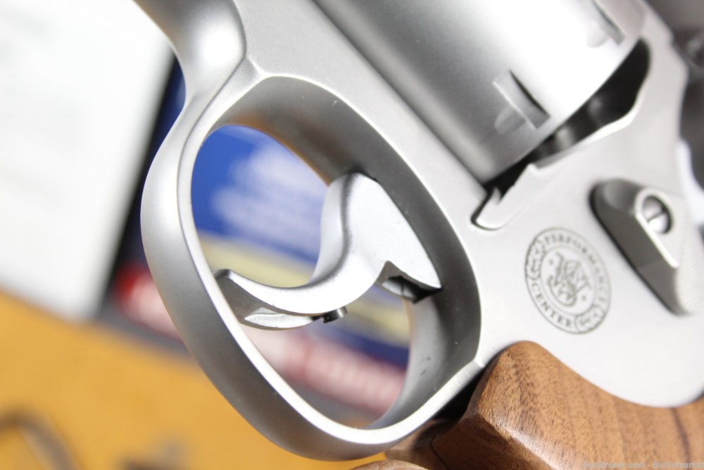Smith and Wesson S&W 627 Performance Center .357 Magnum 8 Shot 2.62" Barrel-img-23