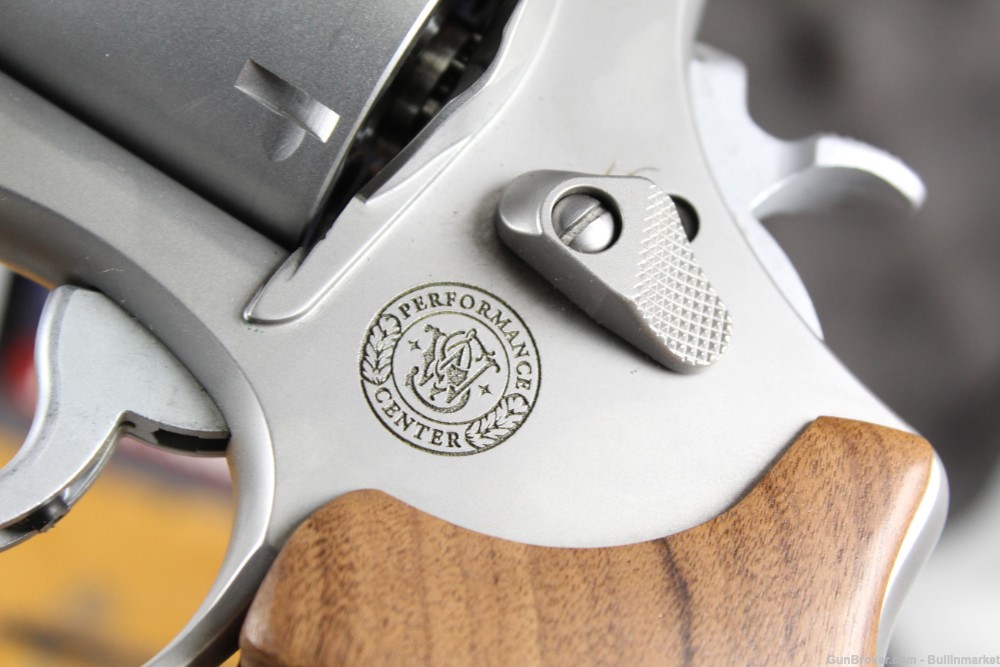 Smith and Wesson S&W 627 Performance Center .357 Magnum 8 Shot 2.62" Barrel-img-22