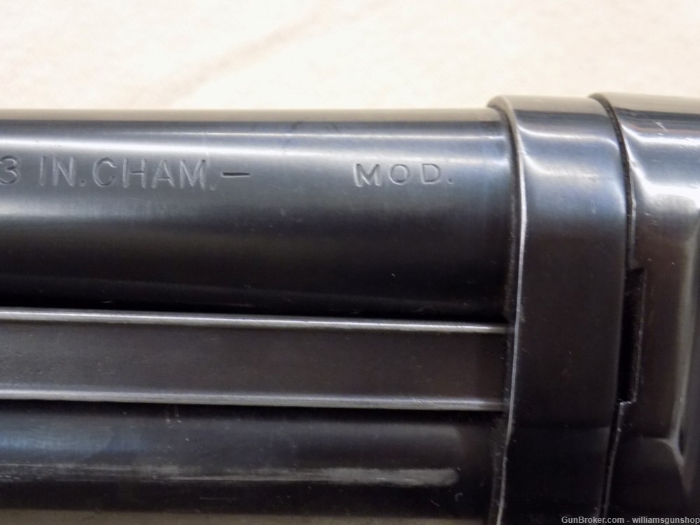 Winchester model 42 .410 Take Down Pump Shotgun 26" BBL, 3" Modified-img-26