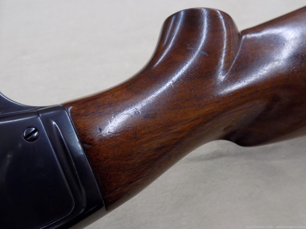 Winchester model 42 .410 Take Down Pump Shotgun 26" BBL, 3" Modified-img-31