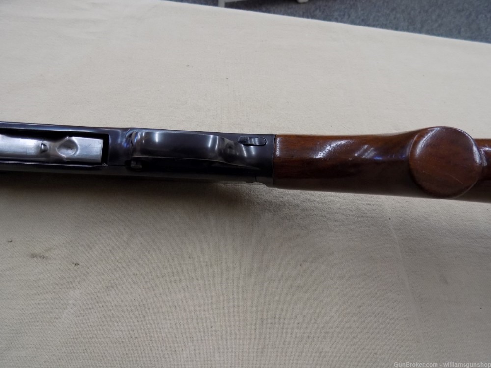 Winchester model 42 .410 Take Down Pump Shotgun 26" BBL, 3" Modified-img-20