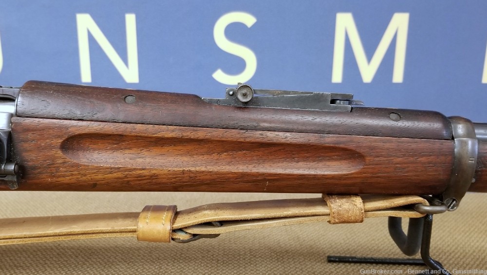 Springfield M1898 ; .30-40 Krag-img-13