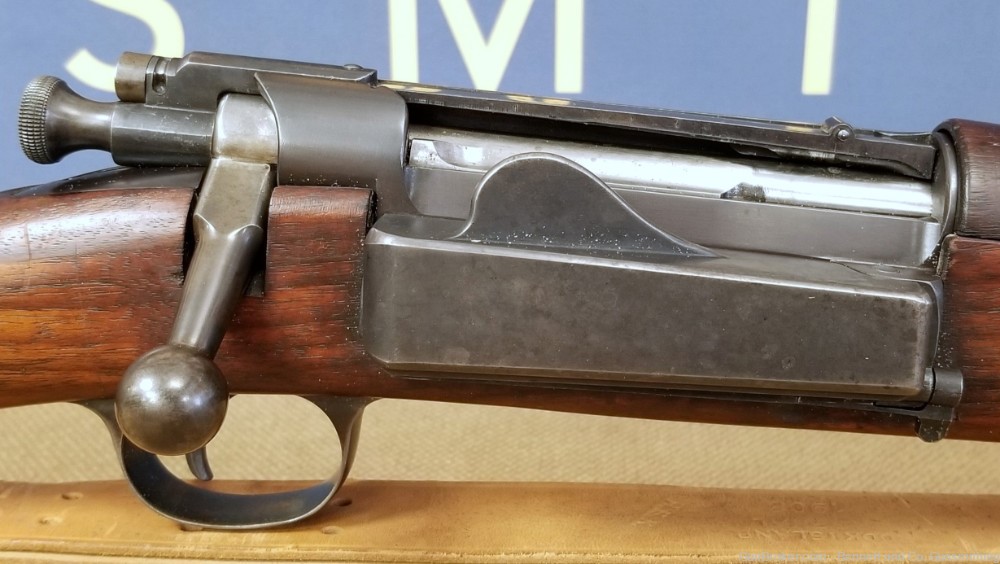 Springfield M1898 ; .30-40 Krag-img-14