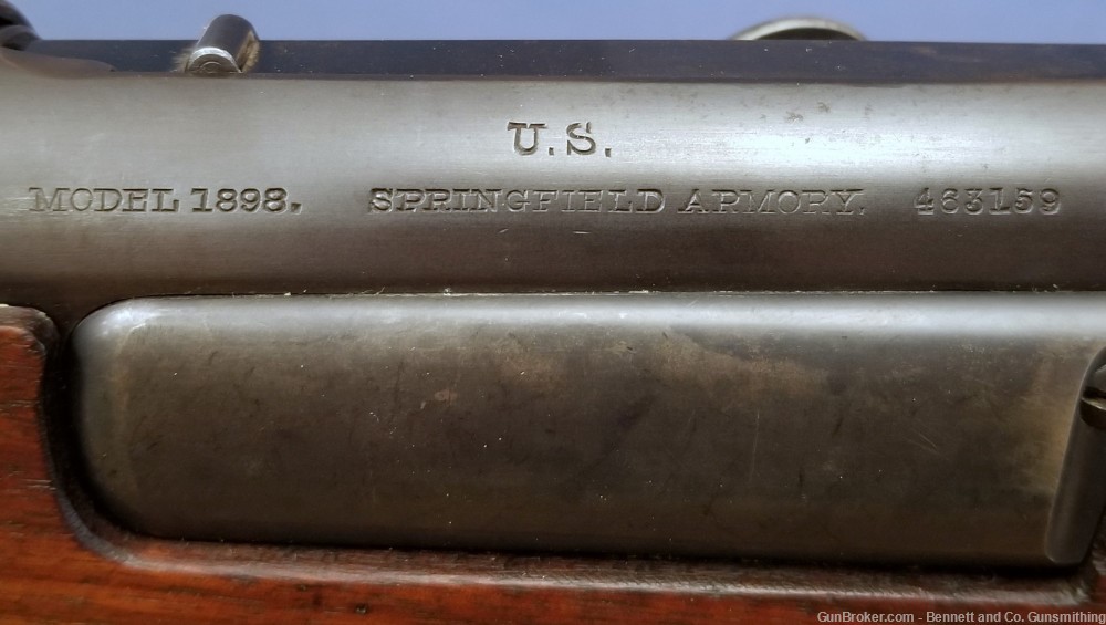 Springfield M1898 ; .30-40 Krag-img-6