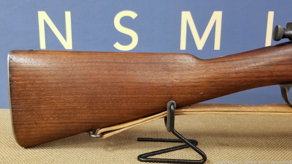 Springfield M1898 ; .30-40 Krag-img-15