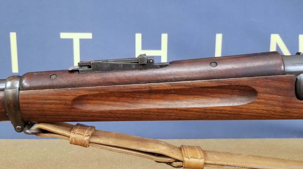 Springfield M1898 ; .30-40 Krag-img-3
