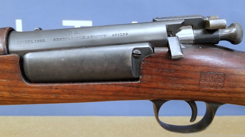 Springfield M1898 ; .30-40 Krag-img-4