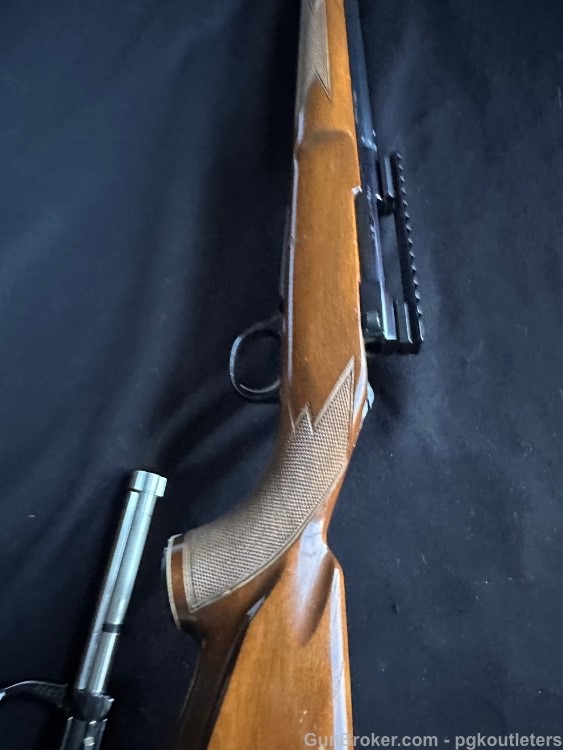1965 SAKO L579 FORESTER .243 WINCHESTER 24 BOLT ACTION RIFLE-img-22